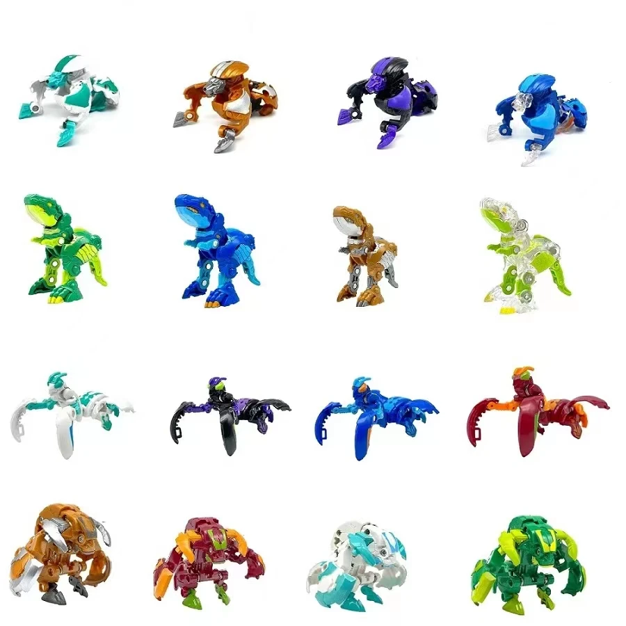 Serpenteze Bakugan Ultra Ventus, Criatura Transformadora Colecionável, Idade 6 e Acima, Estilo Aleatoriamente, 3 ", Novo, 2022