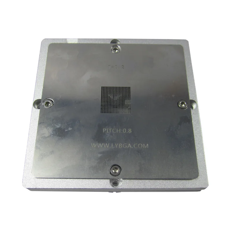 High Quality 90MM Universal BGA Reballing Station Plant Tables for BGA Rework Station Working