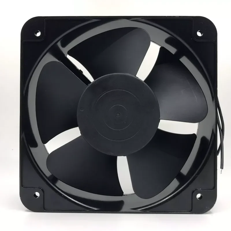 

Axial Flow Fan for JF20060HA2HBL Exhaust Fan 200 x 200 x 60 mm Square Fan AC220V