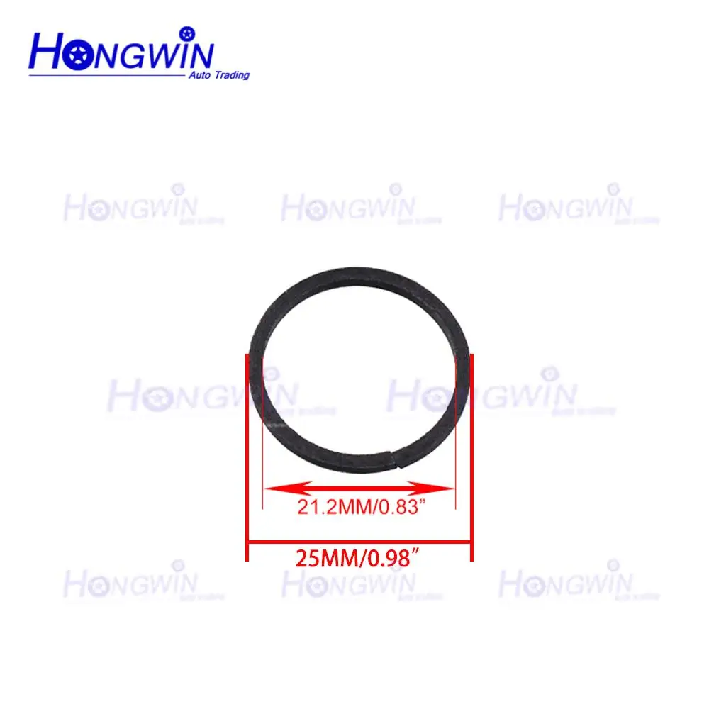 Timing Chain Housing Oil Control Seal O-Ring 06F198107A 06F109088G Fits VW EOS GTI MK Jetta MK5 Passat B6 AUDI A3 A4 06F109217A