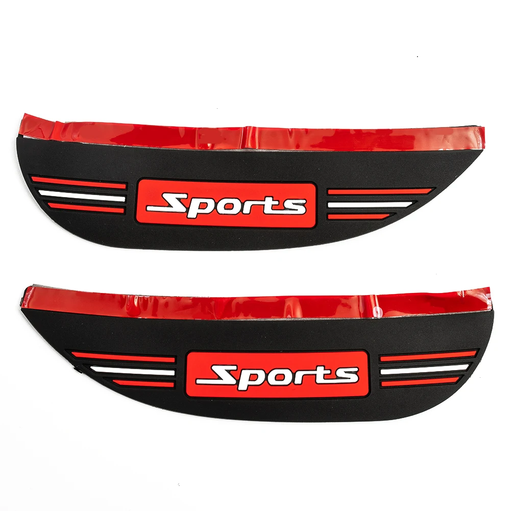 

Protable Reliable Hot Sale Mirror Visor Rearview Mirror Visor Rearview Flexible Cover Accessories Car High-quality PVC