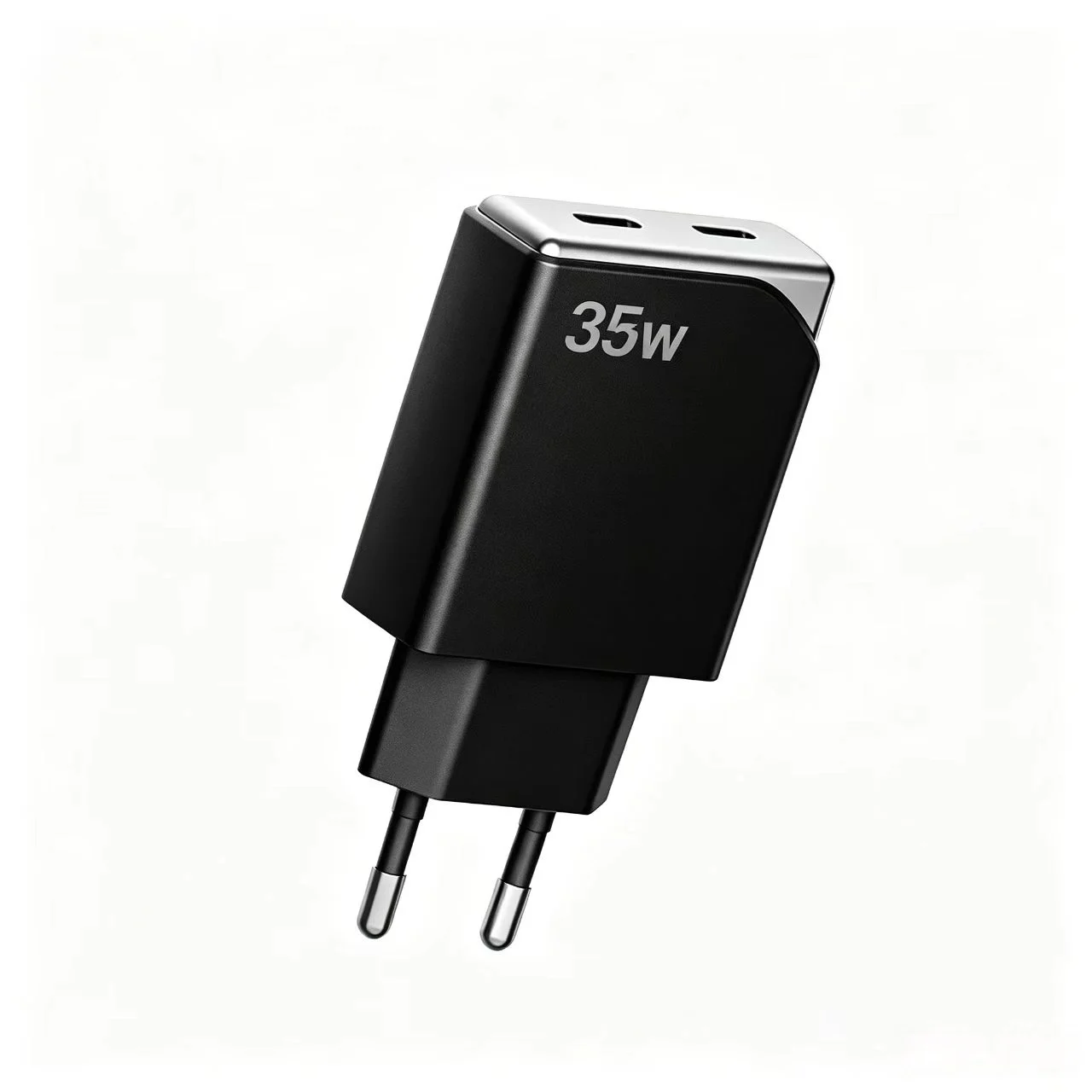 35W GaN-lader QC3.0 30W 25W PD PPS snellader USB C-type lader geschikt voor iPhone, Samsung, Xiaomi, mobiele telefoons, laptops