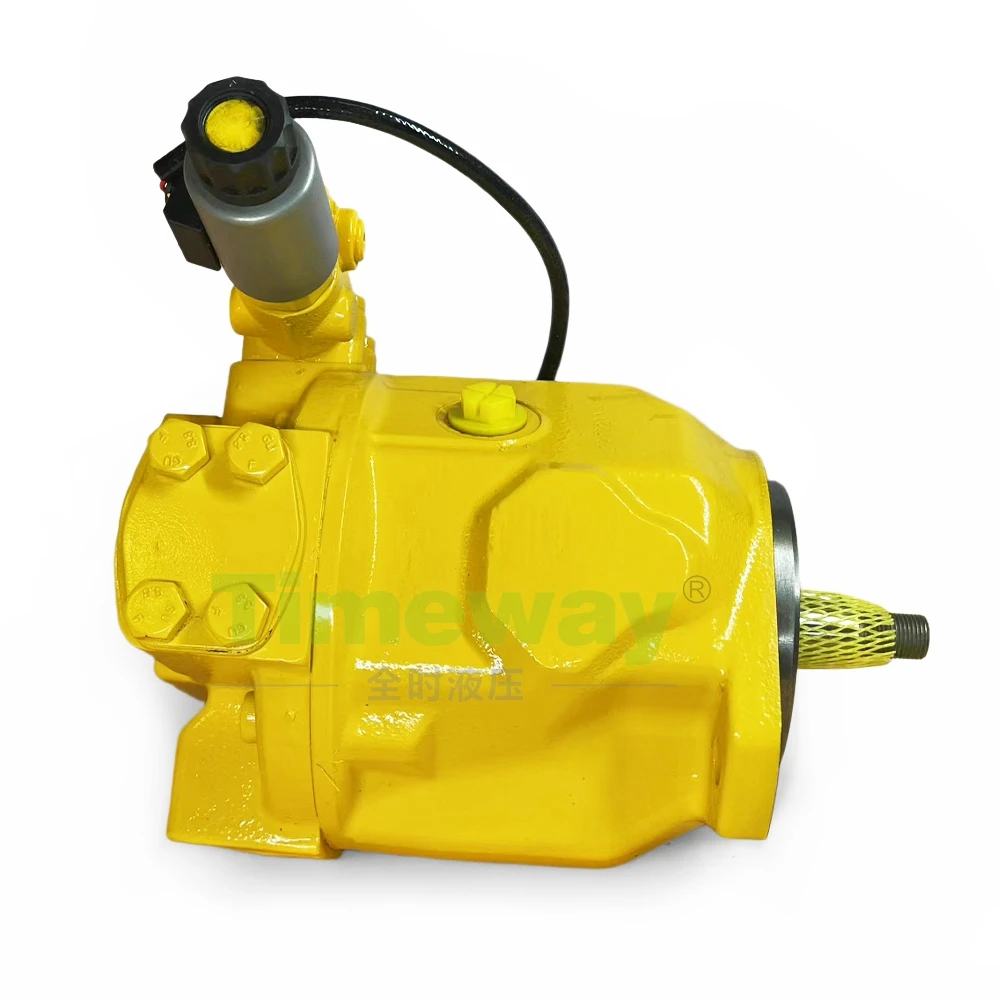 

Hydraulic Pump 259-0814 Fan Pump 2590814 Piston Pump for Replace CAT 345C Excavator Piston Pump