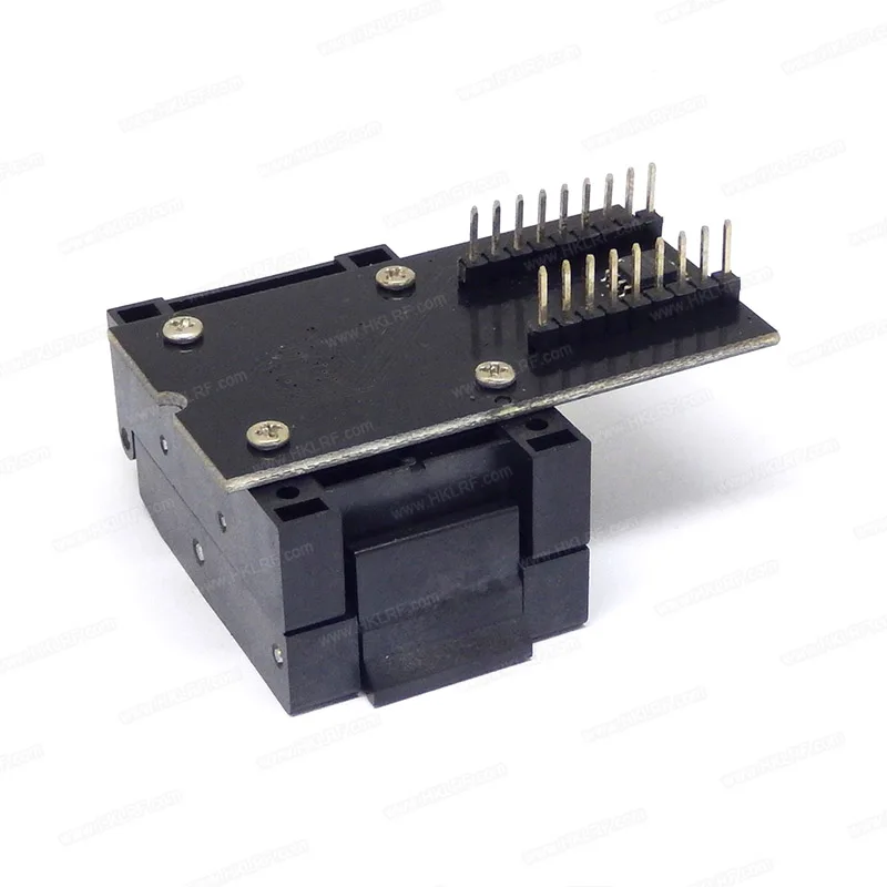 Good good quality EMMC RT-BGA221-01 Programmer socket EMMC Adapter For RT809H Programmer