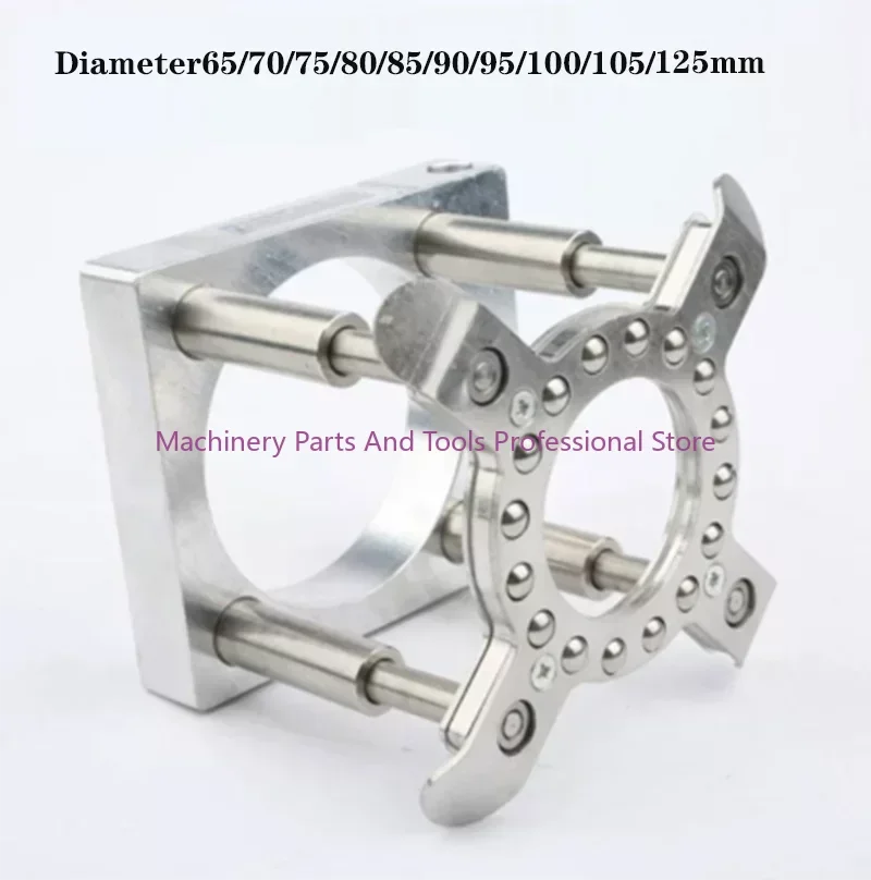 

Auto Pressure Plate Clamp 65mm 70mm 75mm 80mm 85mm 90mm 95mm 100mm 105mm 110mm 125mm For CNC Engraving Machine High Quality