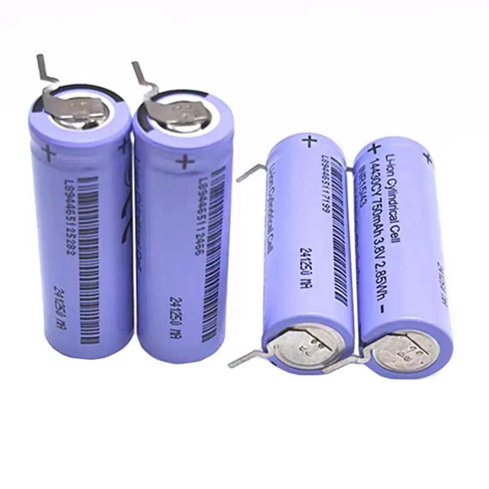 14430CY 3.8V 750mAh Rechargeable Battery for Philips Sonicare