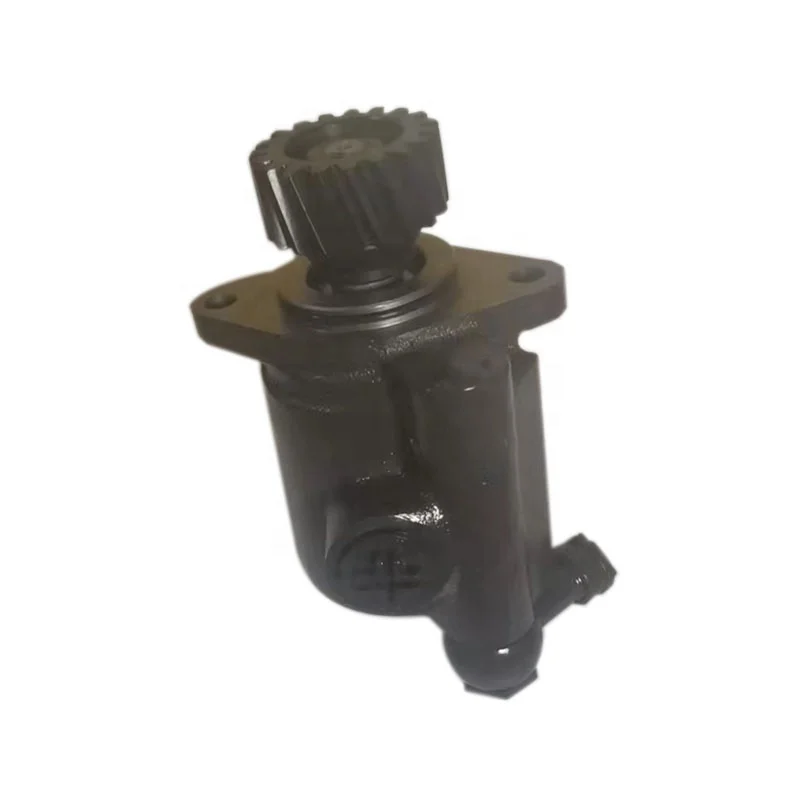 Diesel Power Steering Pump DZ9100130028 Truck Hydraulic Universal Power Steering Pump For Faw Foton Weichai Shacman