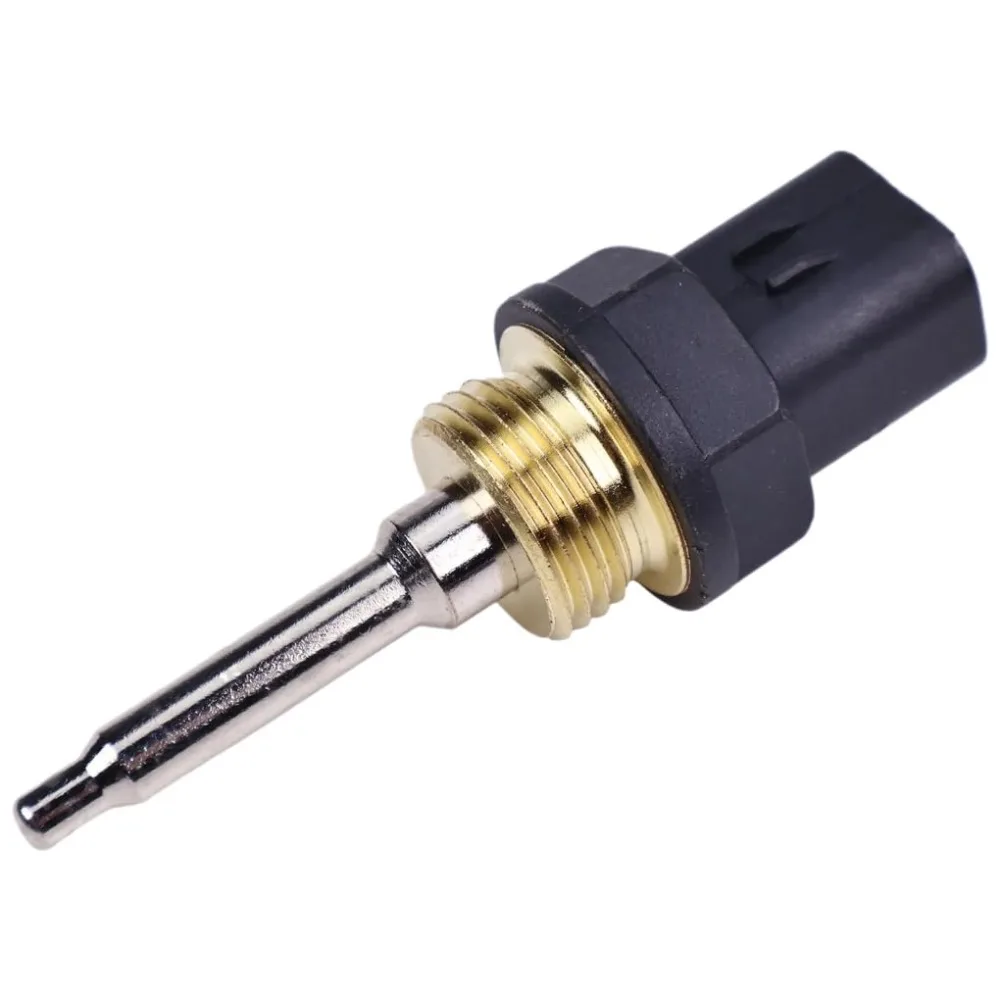 For Temperature Sensor Compatible with Cat C7, C12, C15 - 2644297, 130-9811 - Excavator Engine Monitoring