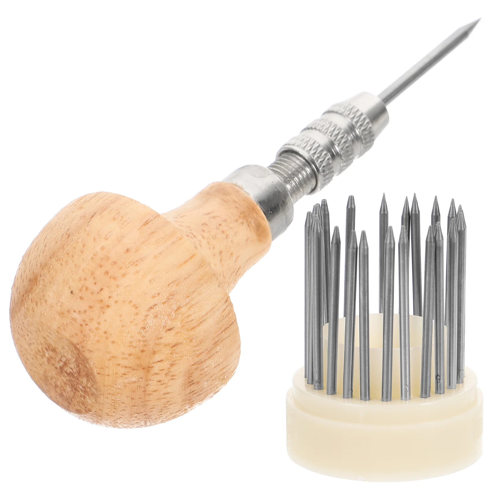 

Jewelry Making Kit Beading Tool Set Handicraft Grain Equipment Handmade DIY Plastic Gemstone
