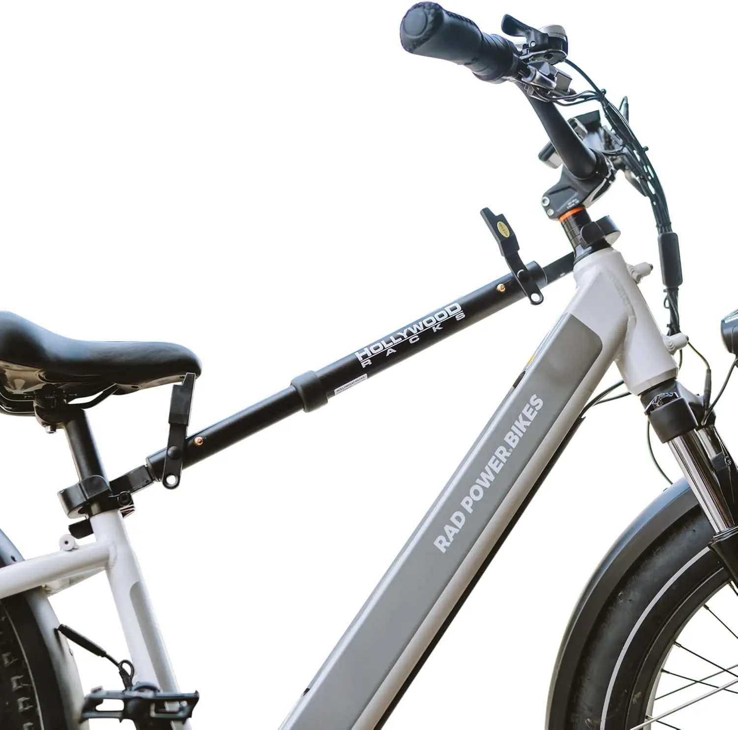 Bike Adapter Pro for Easy Storage, Fits Most Bikes, Durable and Space-Saving Solution