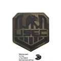 Reflective patch 22