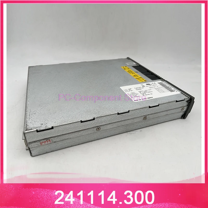 241114.300 For ELTEK FLATPACK 1500 24V/50A 230Vac Power Supply Perfect Test