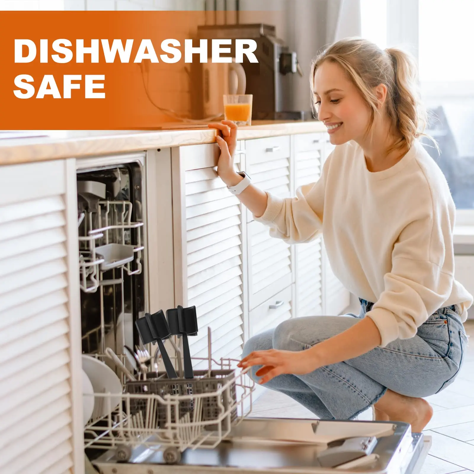 5 منحني مفرمة لحم غير لاصقة مقاومة للحرارة هراسة اللحوم لحم البقر المطحون همبرغر اللحوم وأدوات براوننج اللحوم