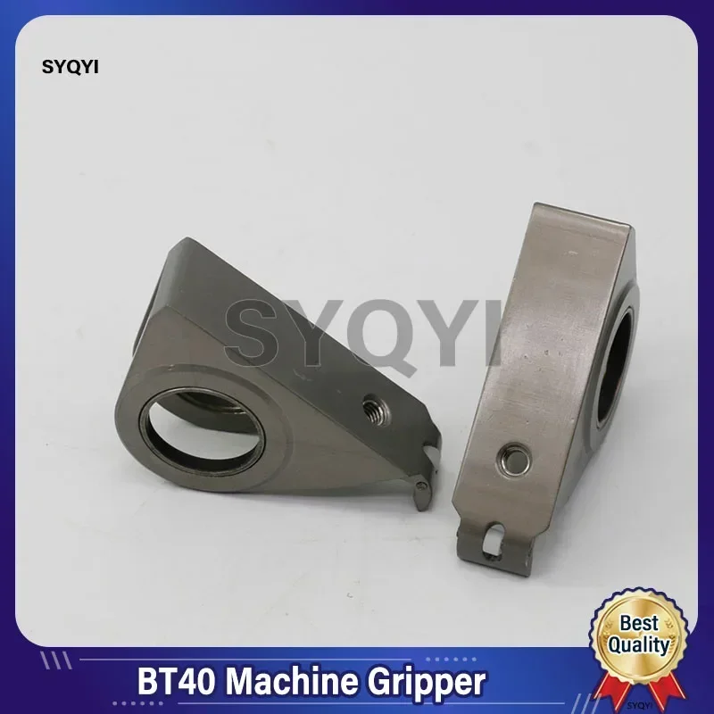 BT40 Handing Paper Teeth Swinging Gripper For Akiyama Printing Machine Parts