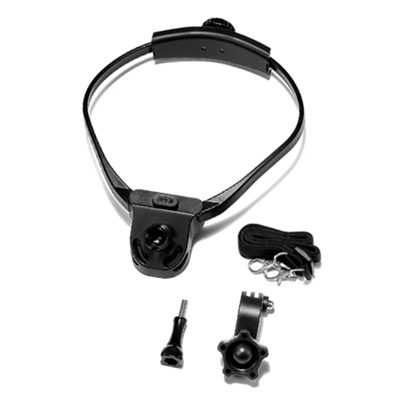 Регулируемый подвесной держатель для камеры для Gopro 13 12 11 10, держатель для воротника спортивной камеры, первая перспектива, съемка, езда