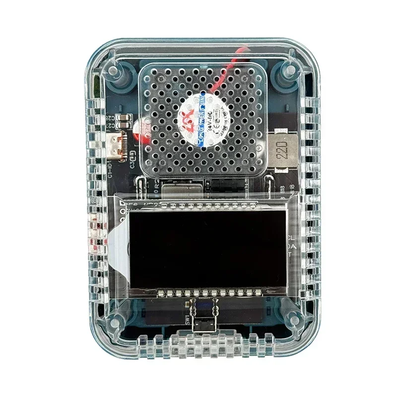 Bidirektionales Laden und Entladen 140 W PD3.1 Digitalanzeige-Adapter Spannungswandler kompatibel für Makita 18 V Li-Ion-Akku