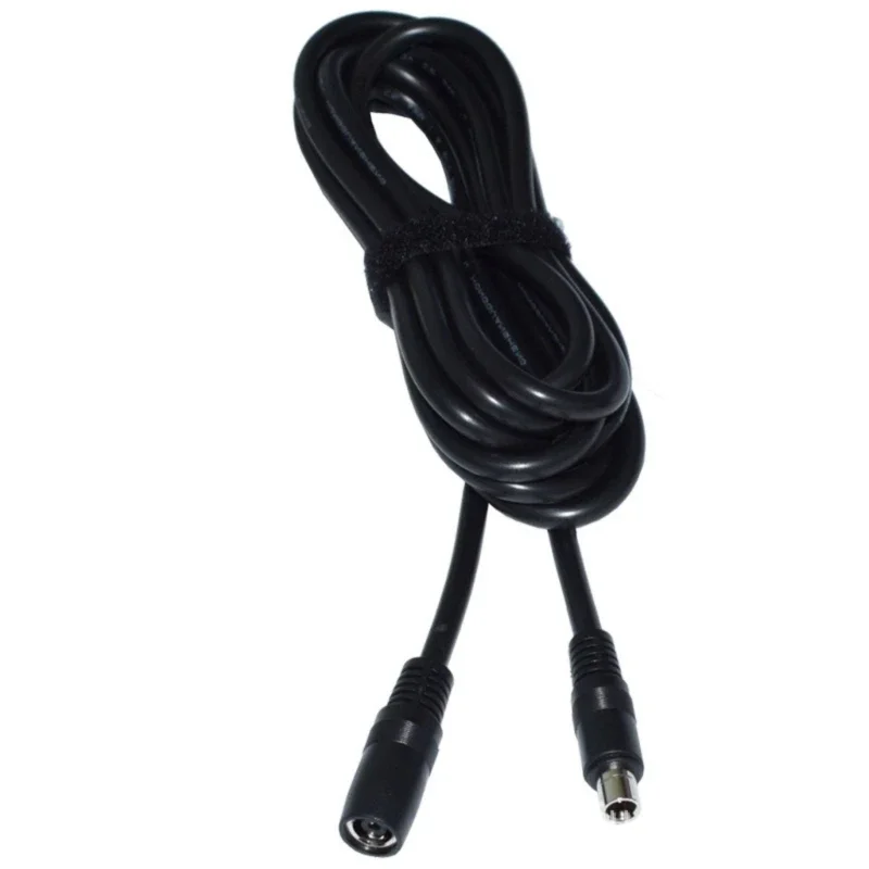 DC8020mm Solar Panel Extension Cord Wire Male to Female Adapter Cable for Solar Energy Systems