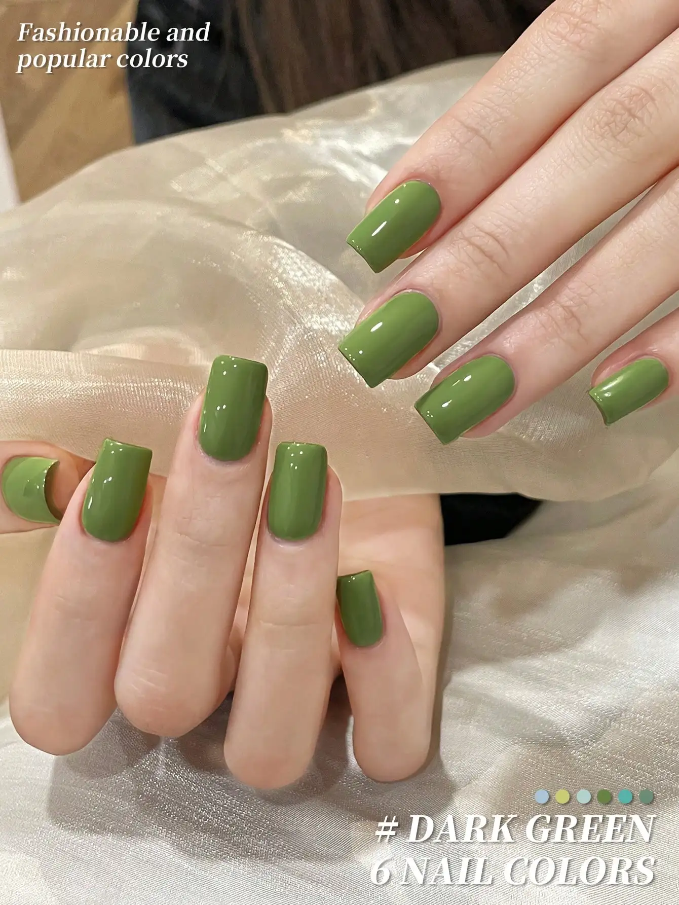 XEIJAYI, 6 uds., 15ml, juego de Esmalte de uñas en Gel, Kits de Esmalte de Gel UV semipermanente, todo para Kit de manicura, Soak Off UV LED Vernis Nail Art DIY