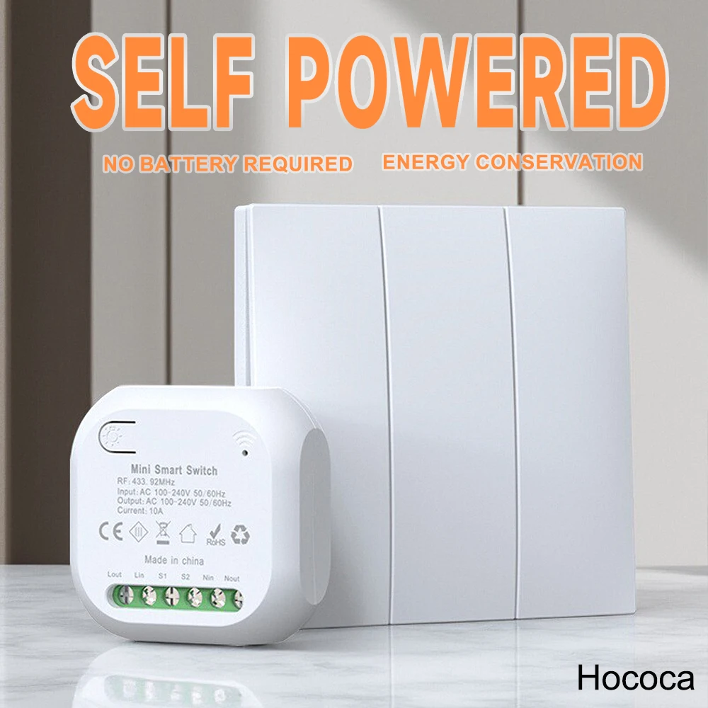 New High-End No Bat… - image