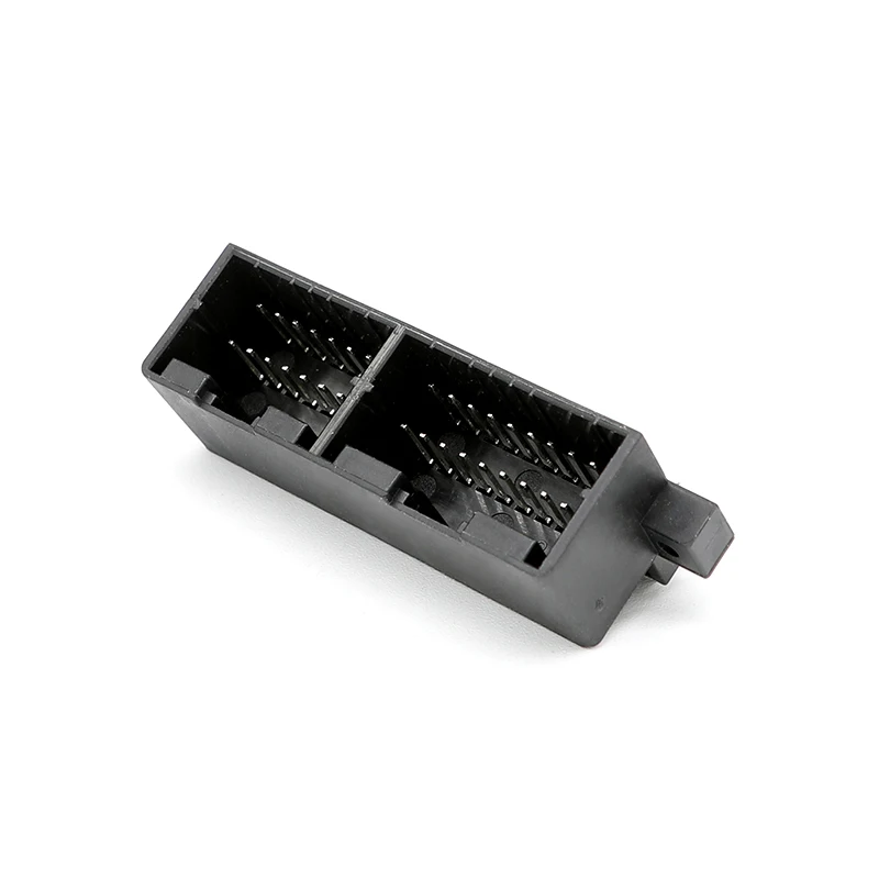 

174146-2 TE type automotive connector 36-pin pin socket plug connector PCB board end