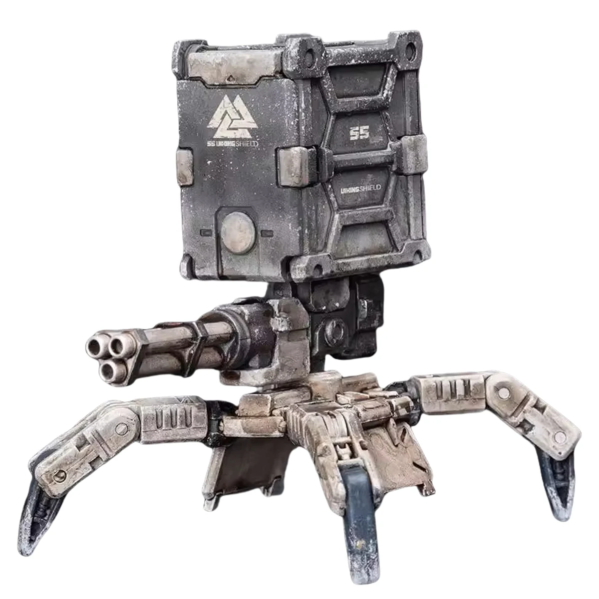 HiPlay ของเล่น ALLIANCE Acid Rain World 1/18 FAV-A22 Field Beholder DD5f Action Figures