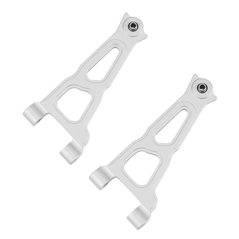 ذراع التعليق العلوي لسيارة RC ، معدن ، شاحنة صحراوية ، قطع ترقية ، LOSI SUPER BAJA REY ، 2