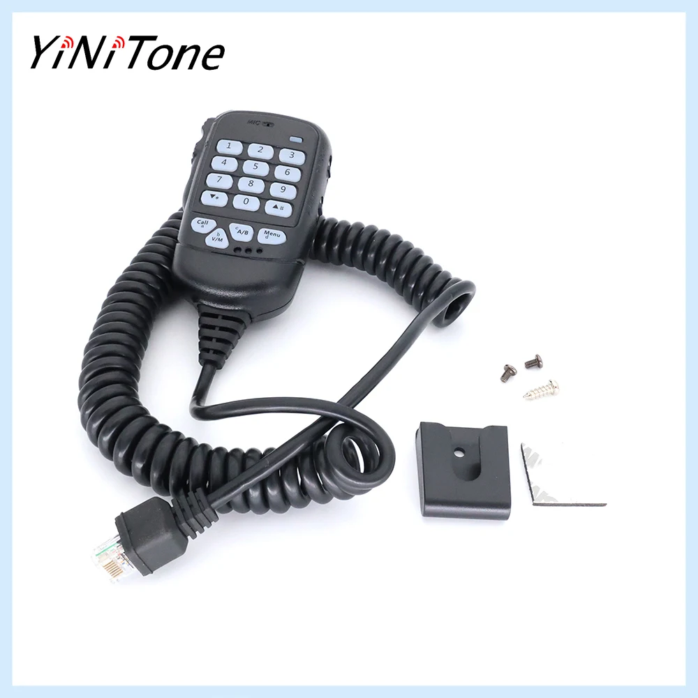 

Speaker Microphone PTT Handheld Shoulder For Leixun VV-898S VV-998 VV-898SP Ham Radio