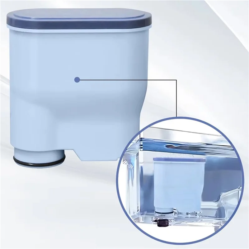 A39T-4PCS Water Filter Replacement For  Aquaclean CA6903/10 CA6903/22 Automatic Coffee Machines view 6