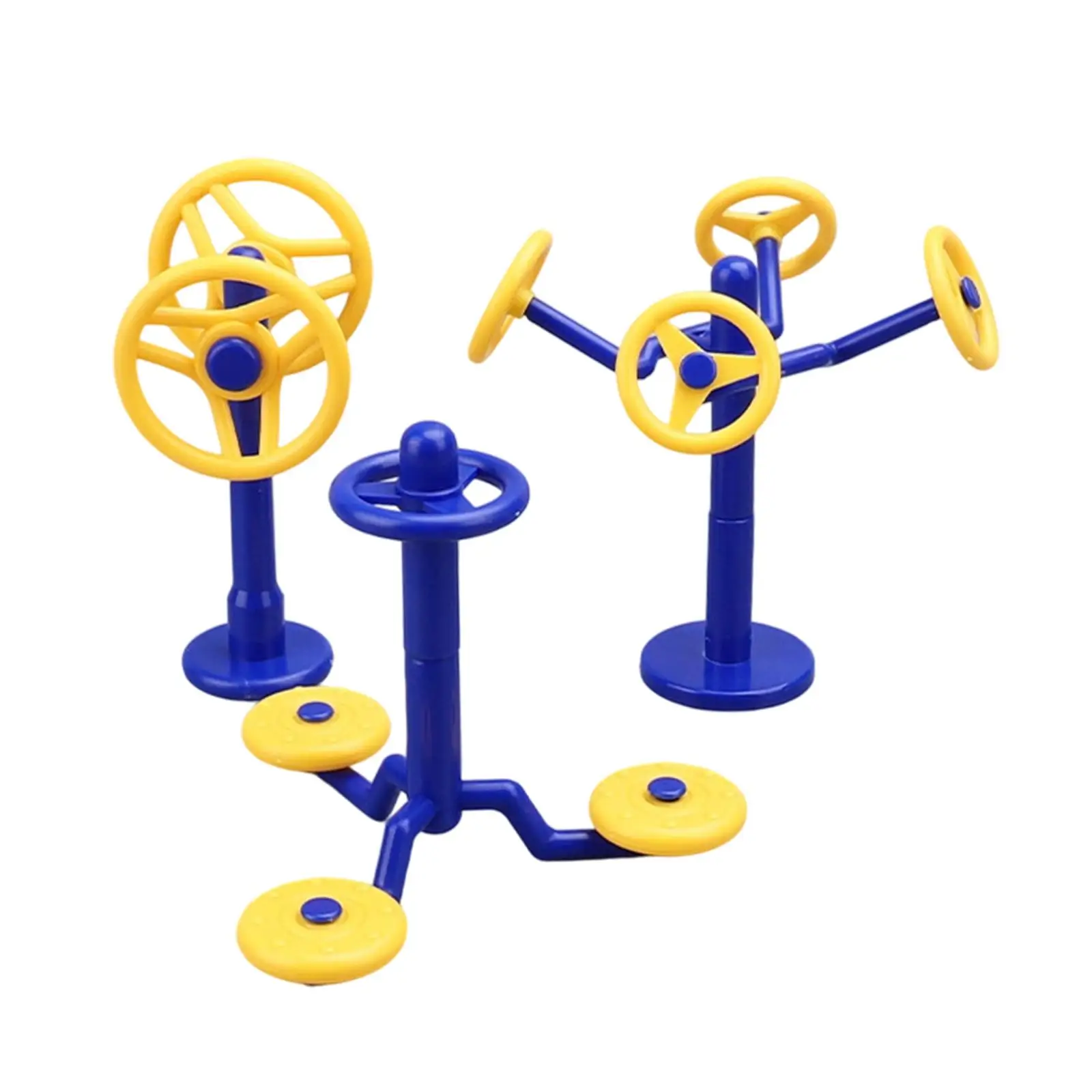 

Кукольный домик, аксессуары для спортзала, модели тренажеров, декор стола, реалистичное ремесло