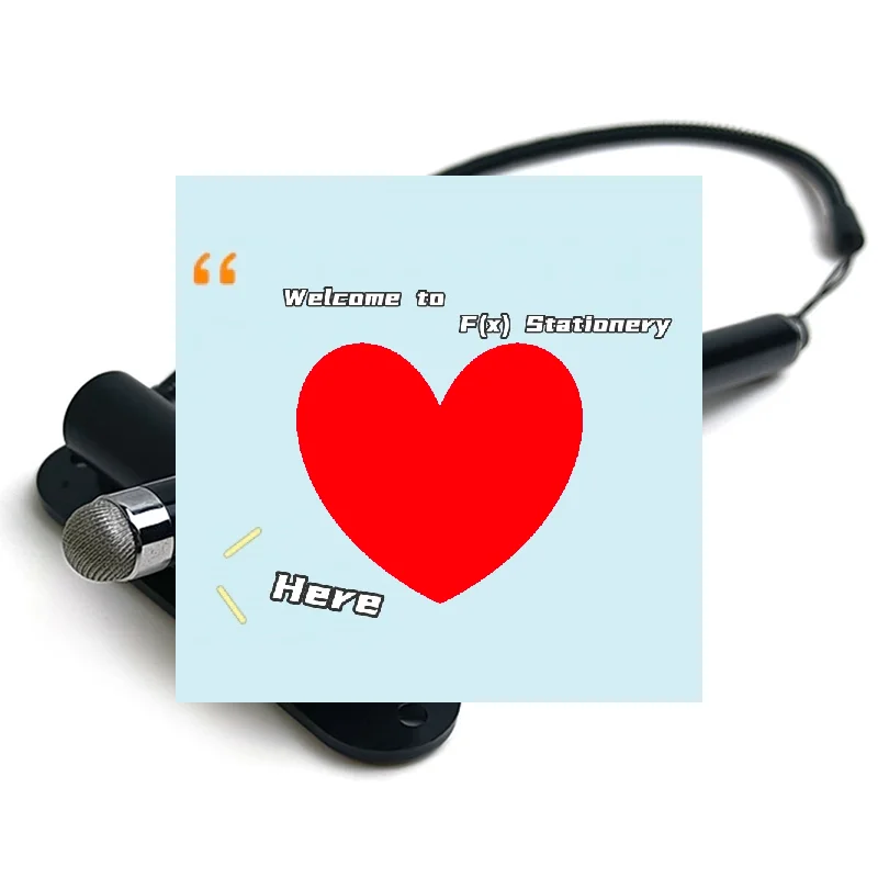 

Сенсорные емкостные ручки-стилусы для телефонов, мобильных планшетов, IP-устройств, терминалов и других аксессуаров - F(x)