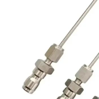 Stainless Steel High Pressure Washer Nozzle Kit 4PCS Extension Needle For Air Conditioner Washing Machine Deep Cleaning Tool
