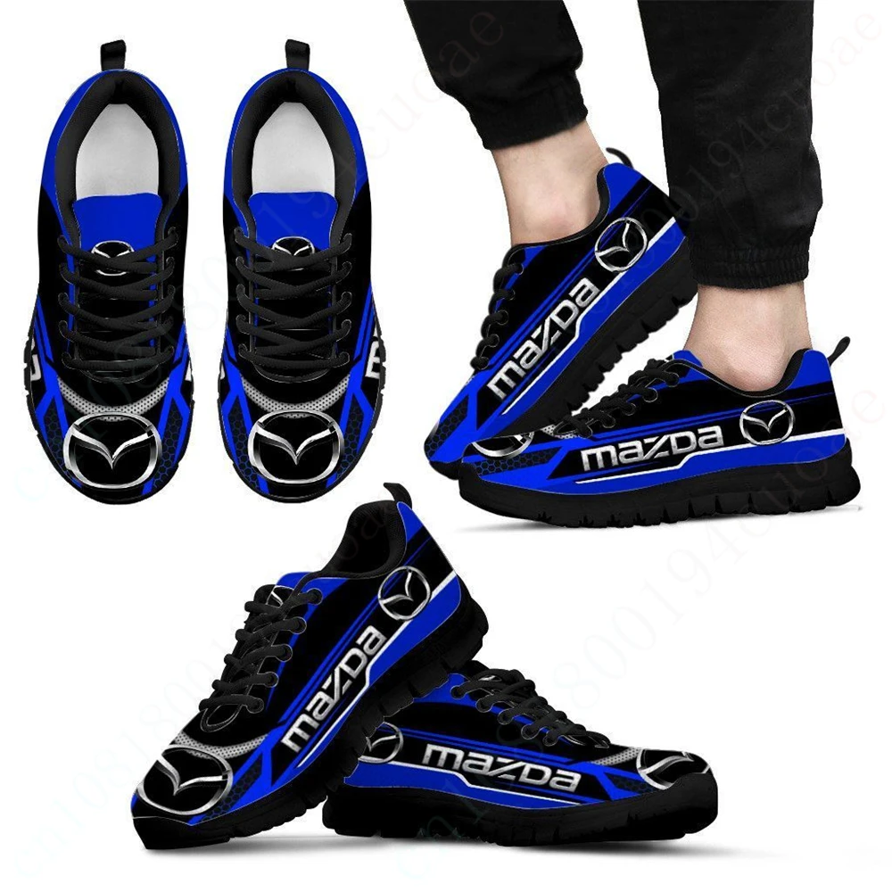 Mazda Shoes Big Size Casual Original Men's Sneakers Unisex Tennis Lightweight Comfortable Male Sneakers Sports Shoes For Men