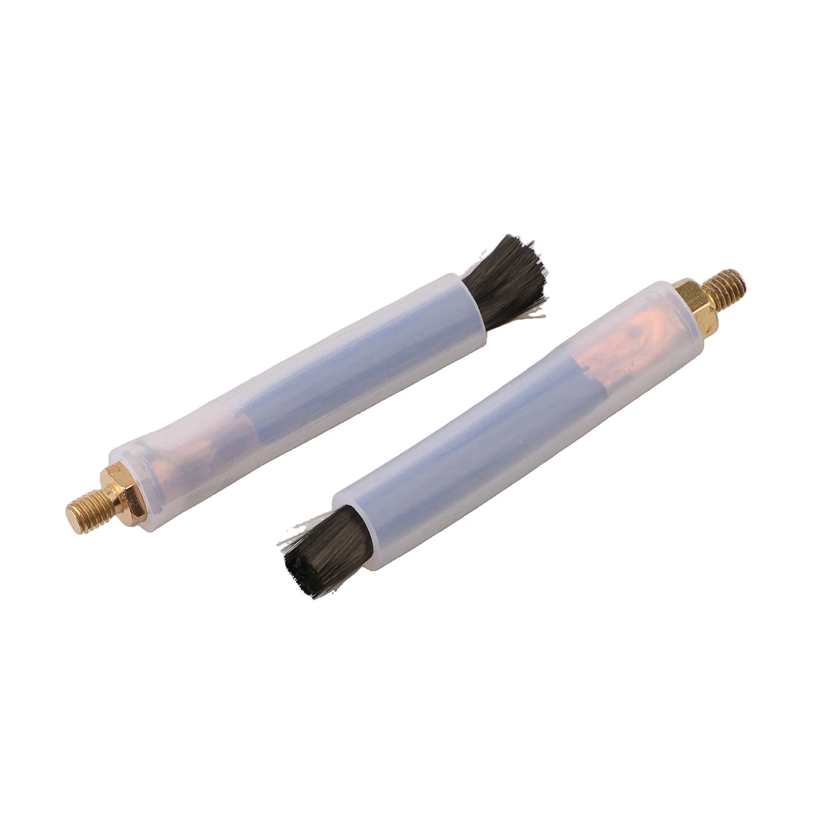 

M6/M8/M10 Copper Head Weld Brush For Weld Seam Bead Joint Cleaning Polishing Machine Welding Seam Cleaner Brush Industry