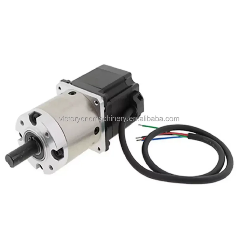 NEMA 23 Bipolar  Stepper Motor 23HS22-2804S-PG15 2.8A 1.26Nm Planetary Gearbox 15:1 for CNC 3D Printer