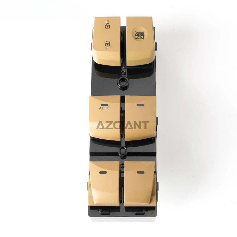 

Переключатель управления стеклоподъемником для Hyundai Elantra Lifer, кнопка управления очками 2012, 2013, 2014, 2015, 2016, передняя левая часть