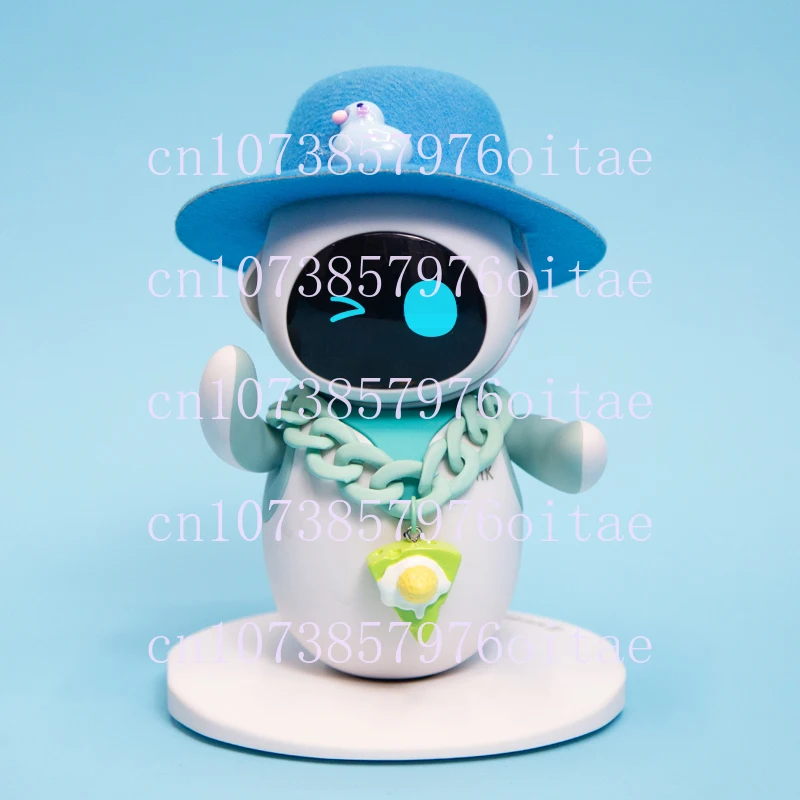 Eilik Desktop Intelligent Machine Human Eilik-DQ/Panxer Emotional Interaction AI Accompany Voice Toy Christmas Gift