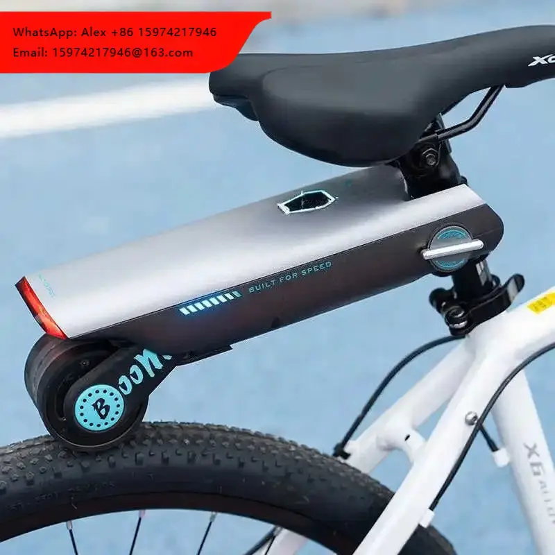 Top Seller Ebike Conversion Bicycle Electric Booster Power Assist Device 36V Electric Bicycle 200W Booster Kit For Mountain Bike