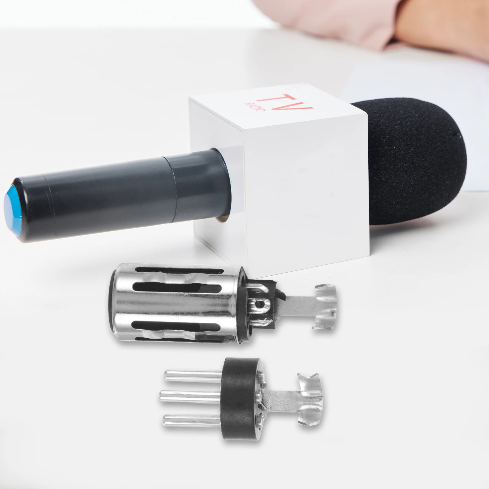 6 Pcs Microphone Ac… - image