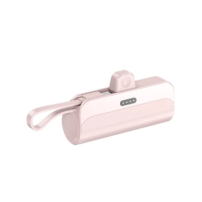 10000mAh Power Bank Fast Charging IPhone Capsule Lipstick Small Mini Portabale Charger Compact & Airplane Safe,Gift for Friends