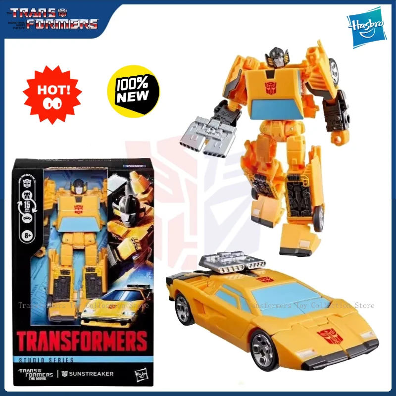 

Новая коллекция фигурок Transformers Studio series SS-86 D-class Scud, модель персонажа из фильма/аниме, игрушка для коллекционирования, подарок на день рождения G1