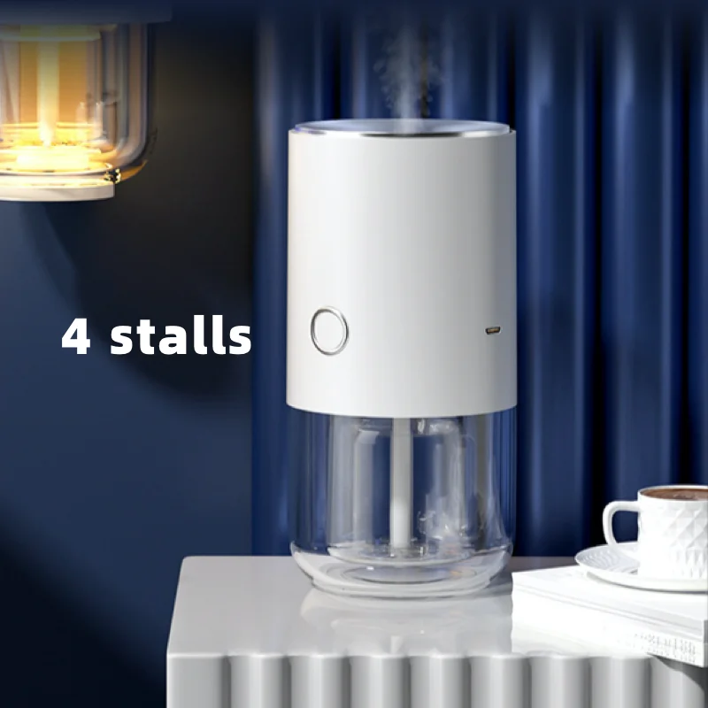 Diffuseur d'arômes automatique aste pour voiture, veilleuse, diffuseur d'huiles essentielles, appareil de parfum, dépistolet ant de toilette diffuseur d’huile essentielles light night diffuseur parfum automatique toile