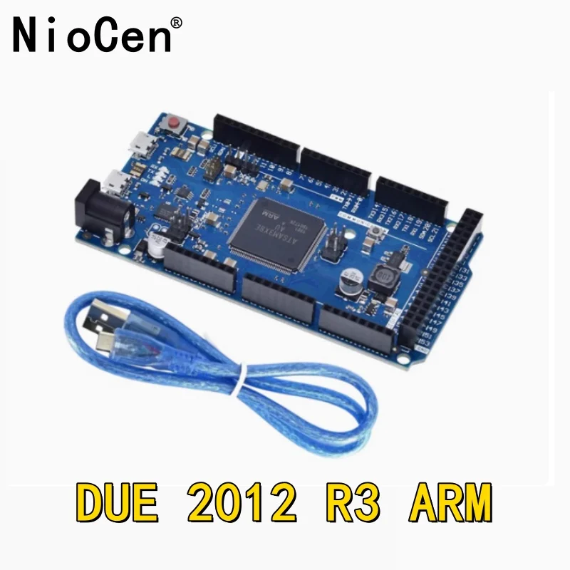 （1pcs）DUE 2012 R3 ARM 32-bit main control development board main control board