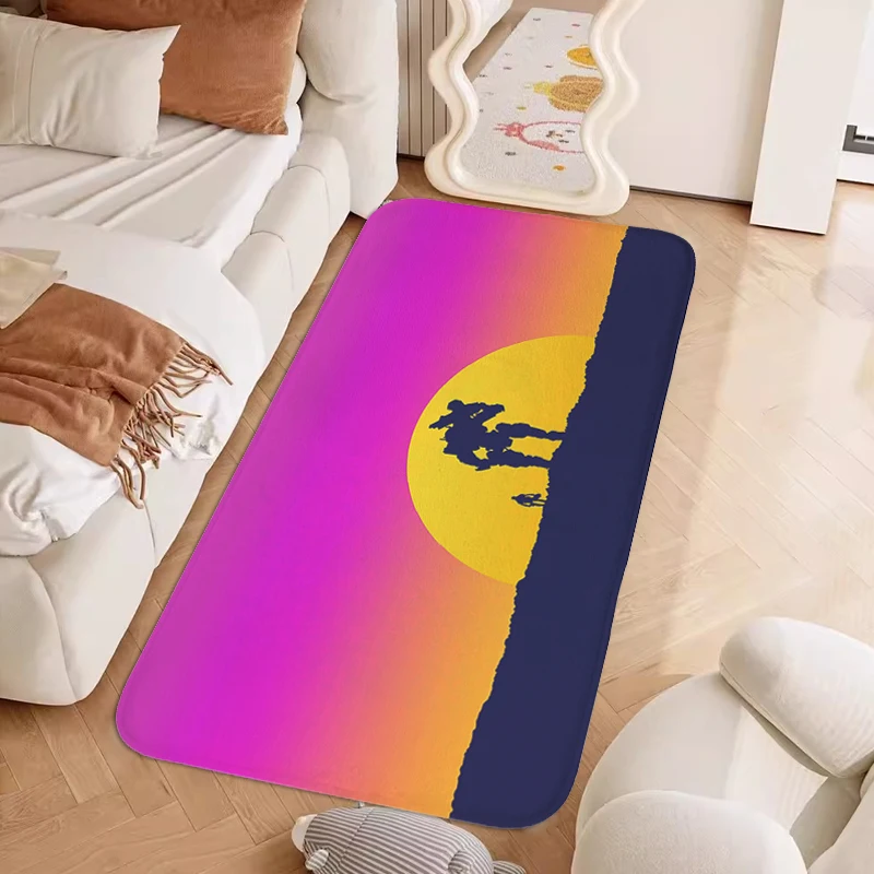 Bedroom Rug G-Fortnites Balcony Entryway Bathroom Foot Mat Entrance Door Doormat Kitchen Living Room Floor Carpet Anti Slip