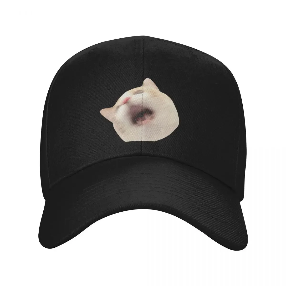 

Scream! Baseball Cap winter hats for men Mountaineering Beach Bag custom caps Mens Caps Women's