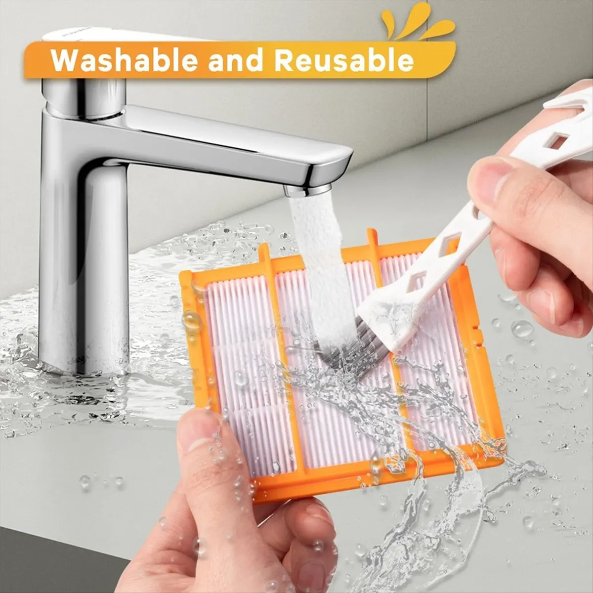 

Боковые щетки, фильтры перед двигателем, запасные части для робота-пылесоса AI AV2511AE AV2501S AV2610WA