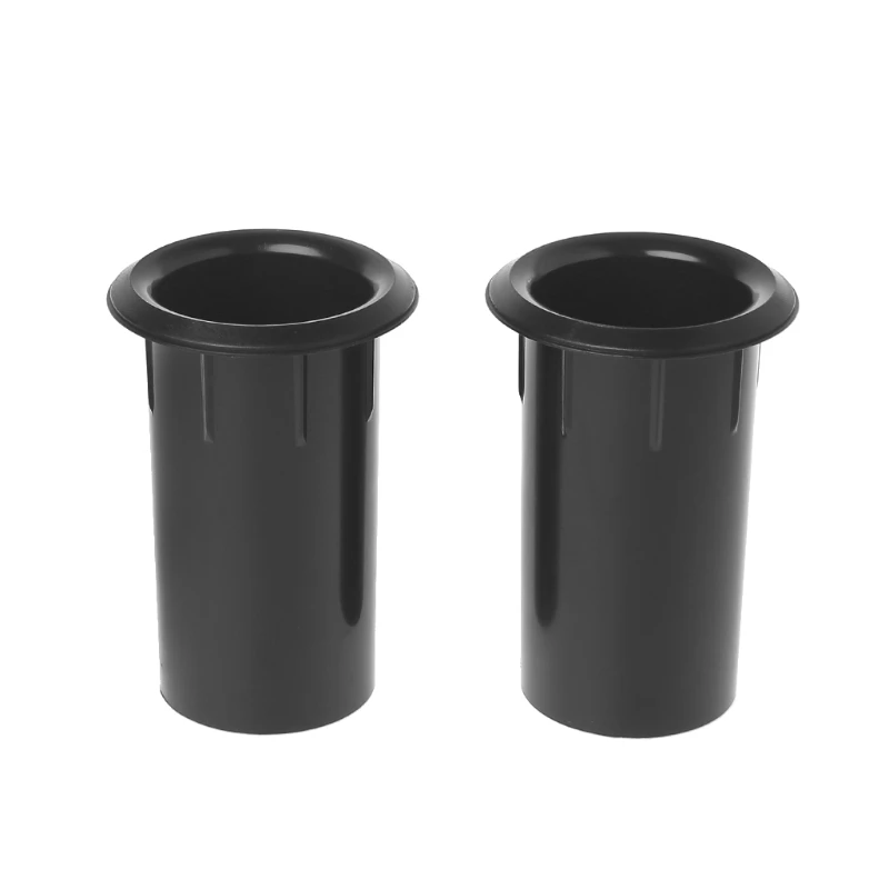 2 PCS Speaker Port Tube 4inch Diameter Subwoofer Bass Tube Speaker Box