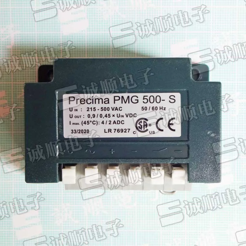 Precima PMG 500-S LR 76927 215-500 VAC 4/2 ADC 0.9 0.45 50