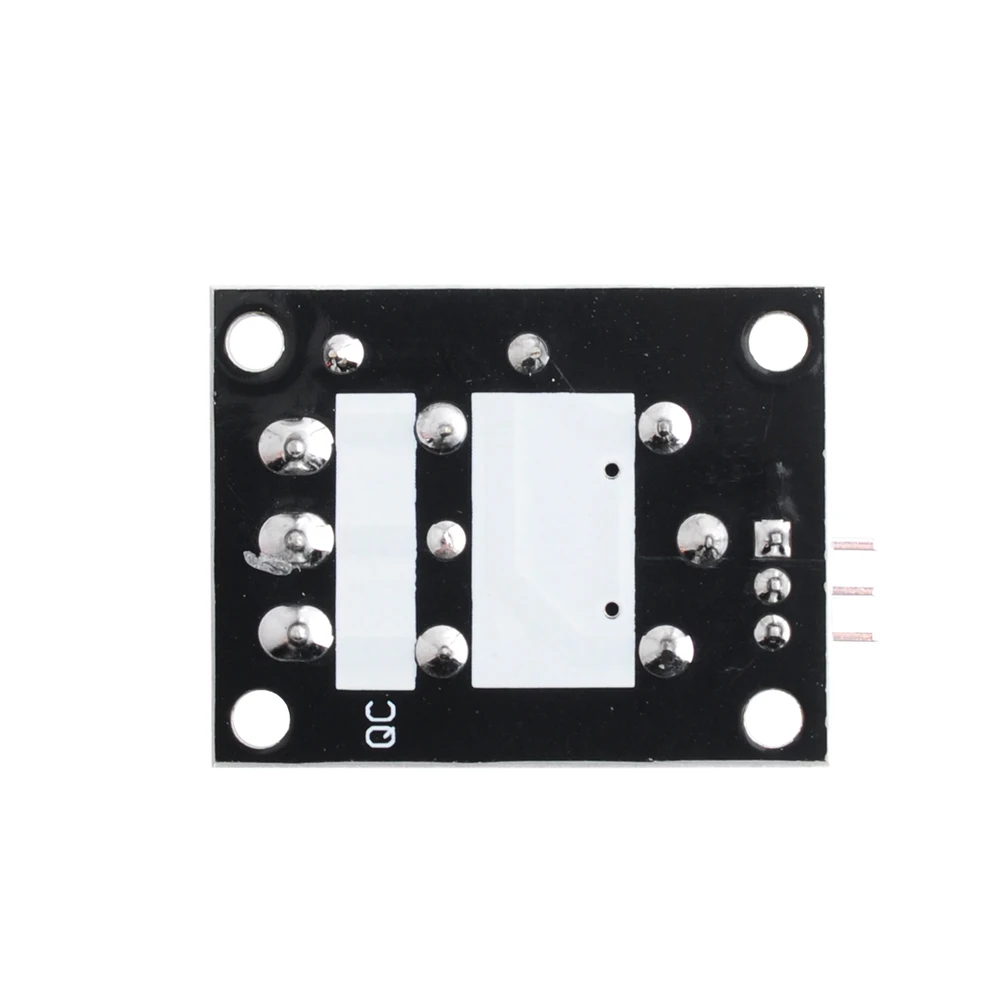 5 uds 1 canal 5V módulo de relé SRD-05VDC-SL-C disparador de bajo nivel para Arduino PIC AVR proyectos de bricolaje para el hogar inteligente