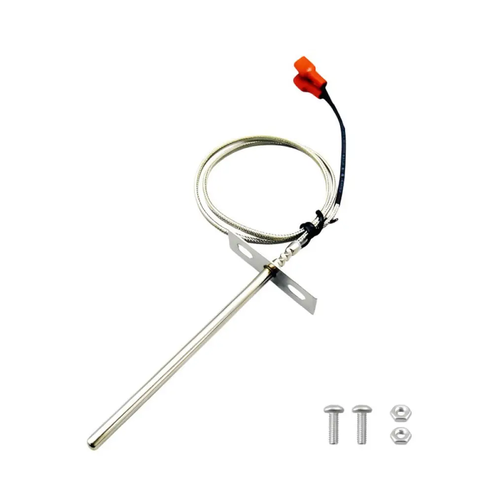 BBQ Smoker Temperature Probe Sensor For Pit Boss 340 440 Pellet Grills Replacement Parts Outdoor Cooking Tool Set