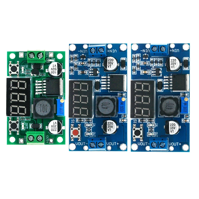 LM2596 Buck 3A DC-D… - image